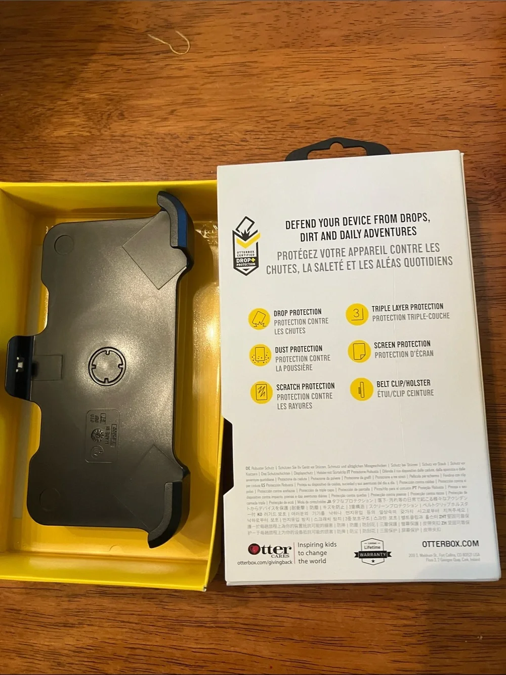 OtterBox durable defender